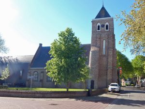 Kirche von Meliskerke