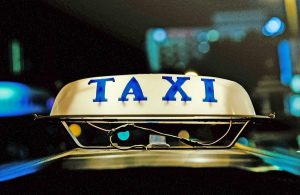 Taxischild