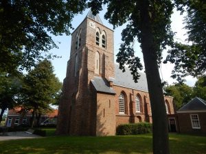 Kirche in Biggekerke