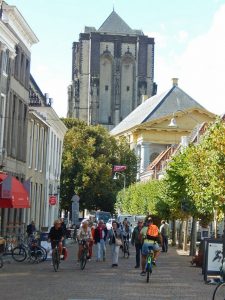 Der dicke Turm in Zierikzee