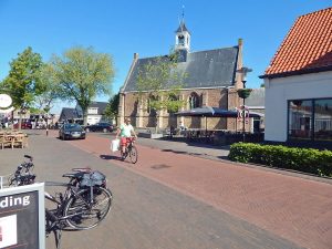 Ortszentrum Vrouwenpolder