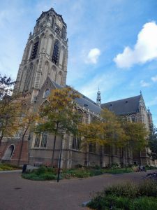 St. Laurenskerk Rotterdam