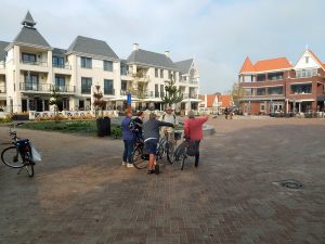 Das neue Ortszentrum Dishoek